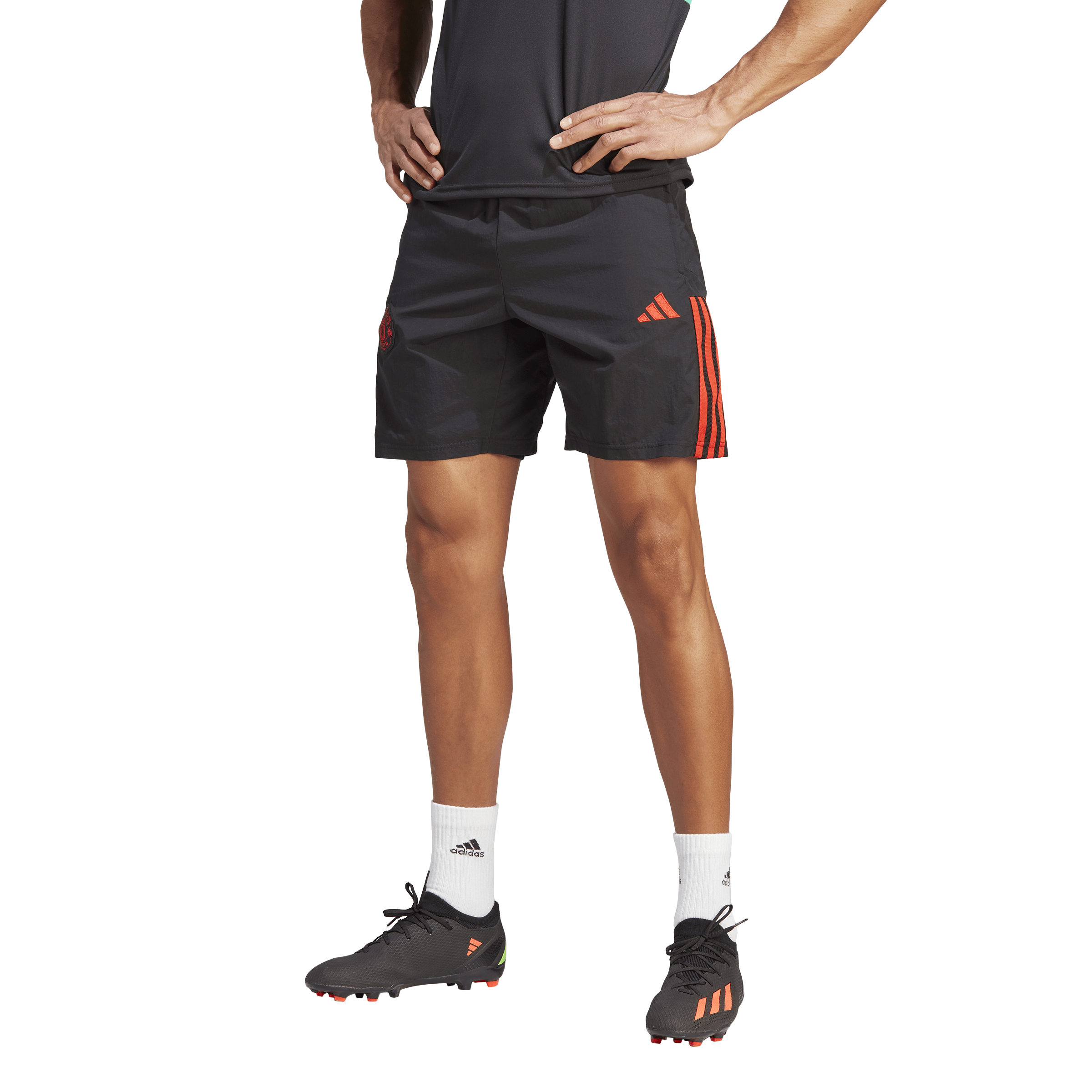 Adidas MUFC Shorts