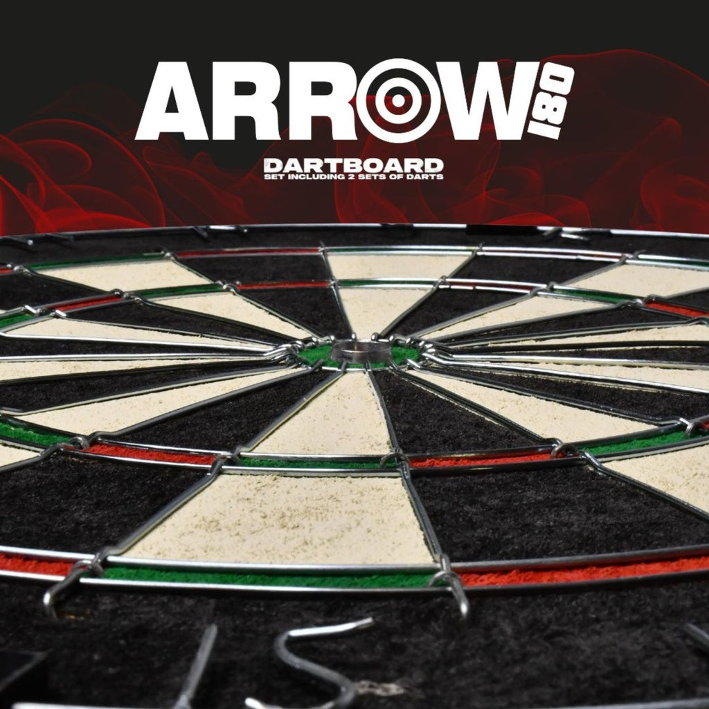 Arrow180 Bristle Dartboard