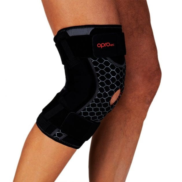 Opro Knee Support With Hinges