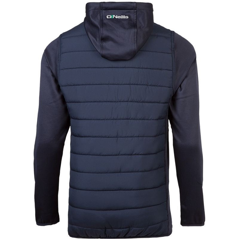 O'Neills Holland Padded Jacket (Navy Green)