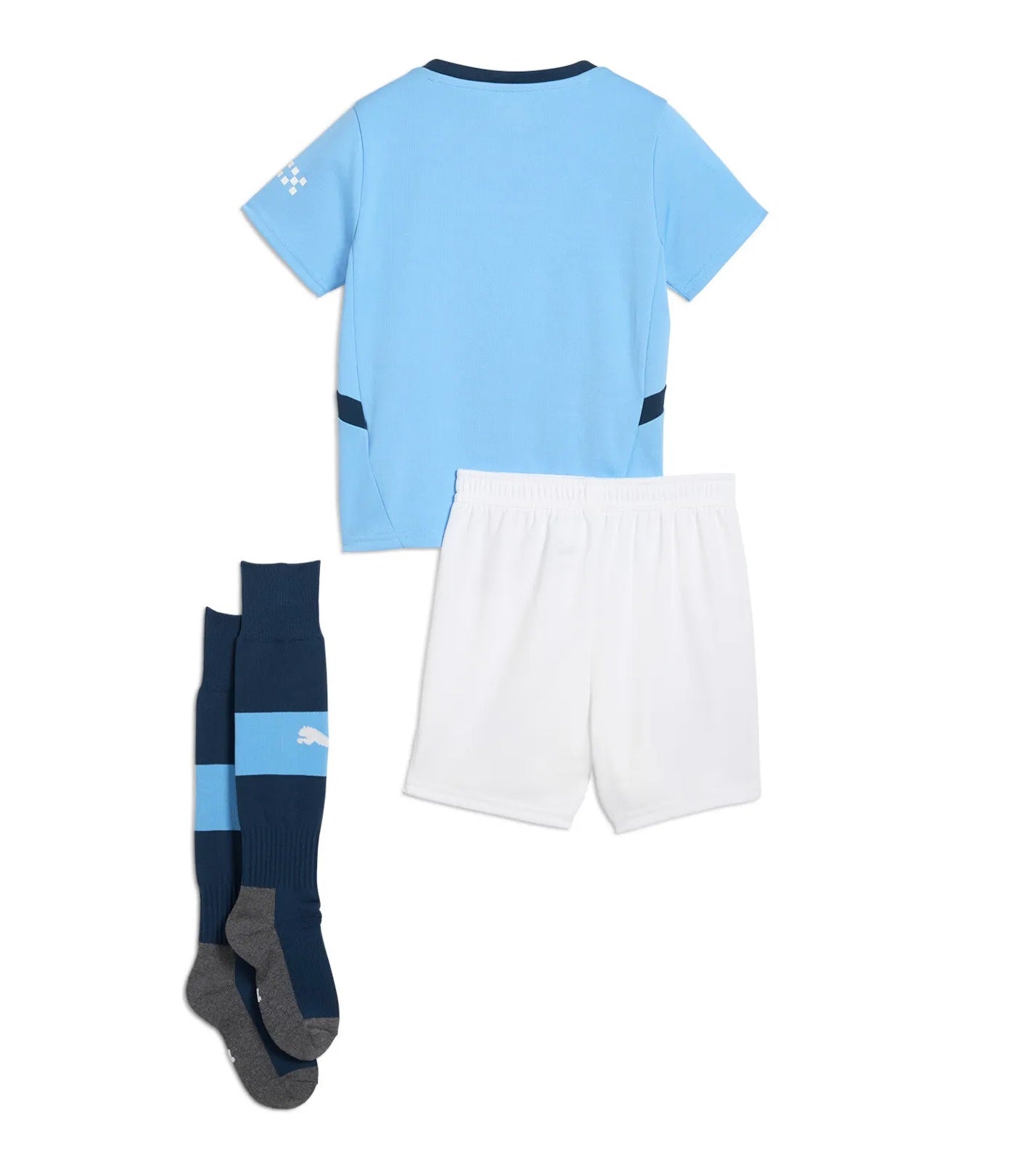 Puma Manchester City FC 24/25 Home Mini Kit