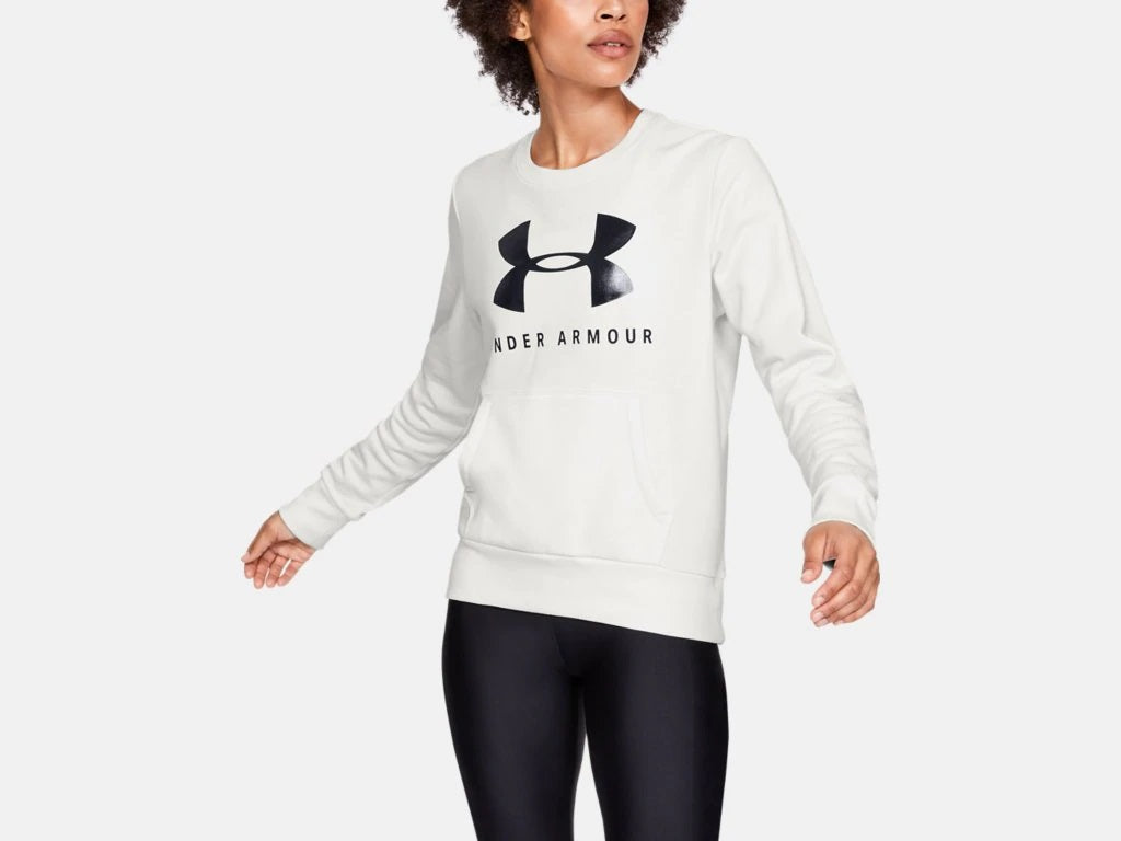 Under Armour Rival Sportstyle Crew