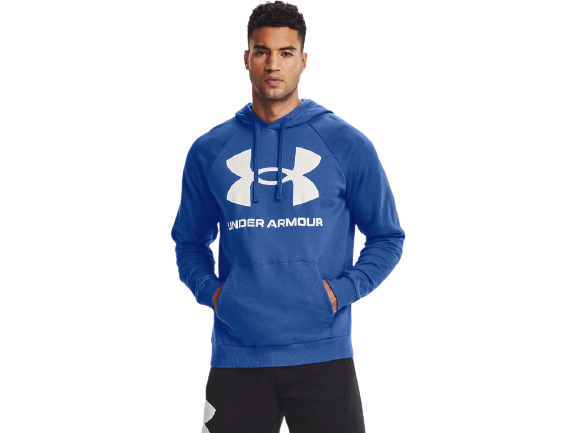 Under Armour Rival Fleece Logo Hoody