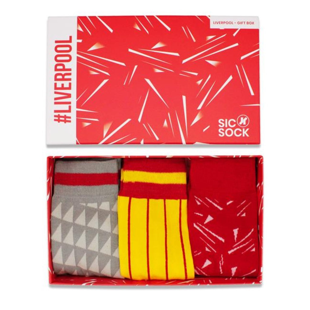 SicSock Retro Shirt Socks Gift