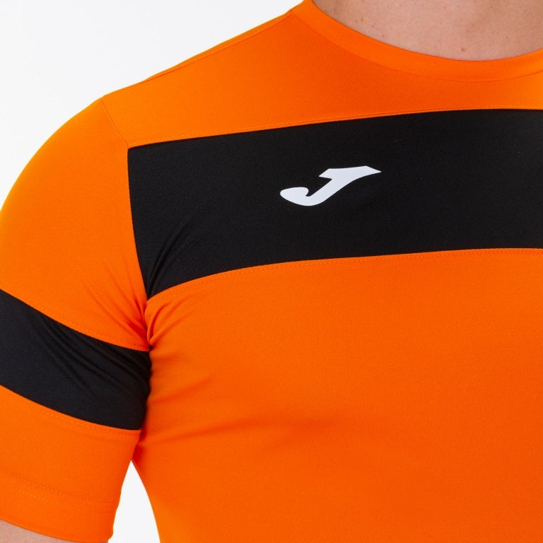Joma Academy II Set (Orange Black)