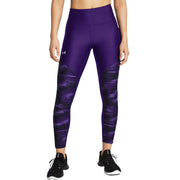 Under Armour Printed Panel Ankle Legging