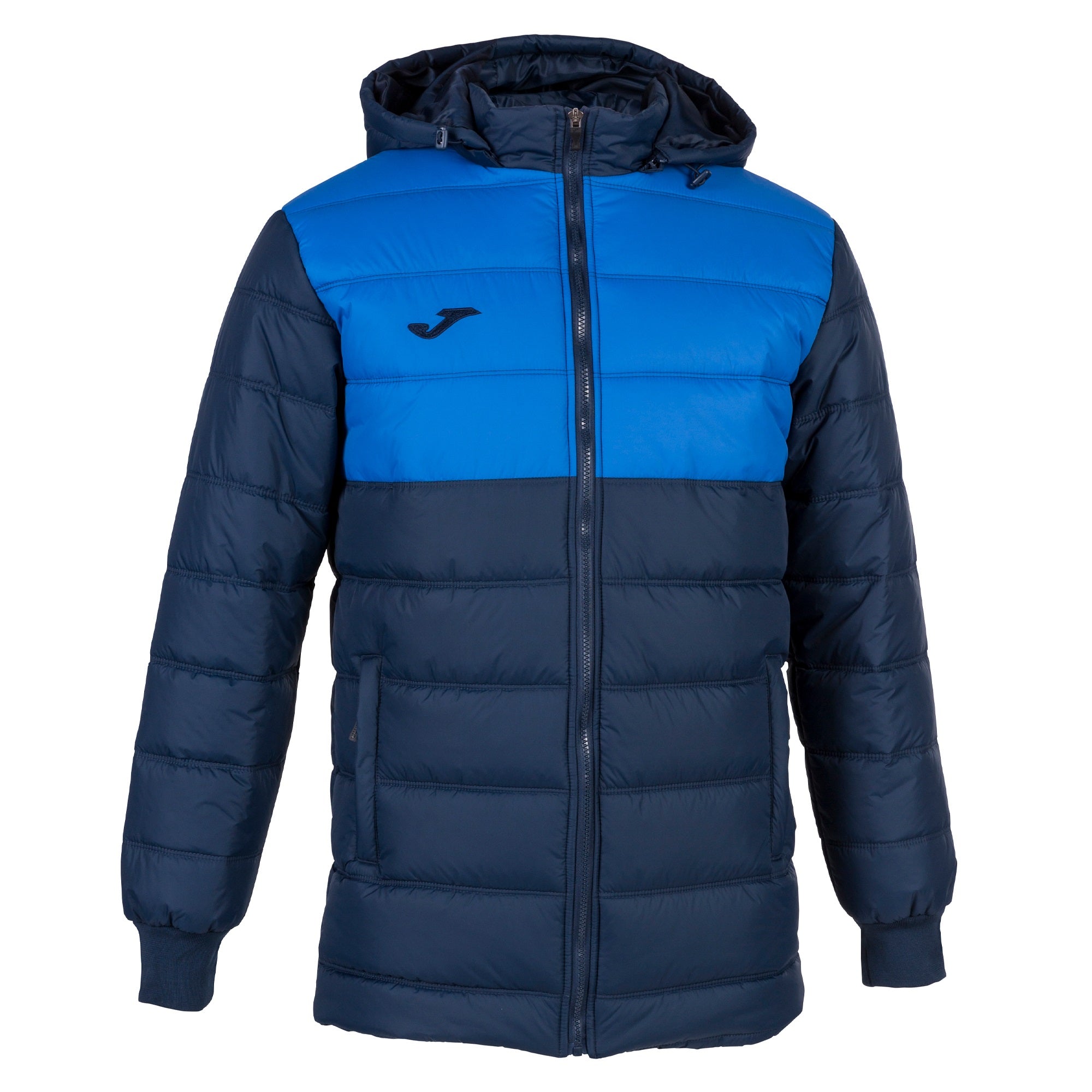 Joma Urban II Winter Jacket (Navy Royal)