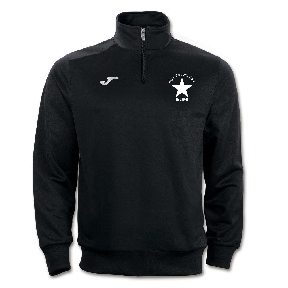 Joma Star Rovers Faraon Half Zip