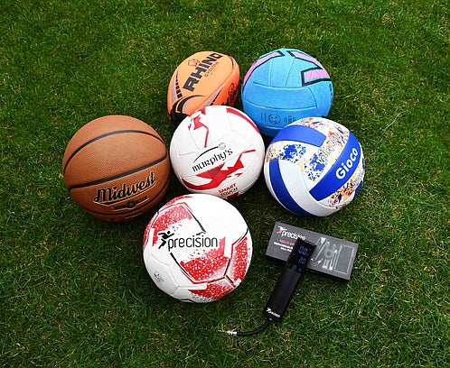 Precision Rechargeable Electric Ball Pump