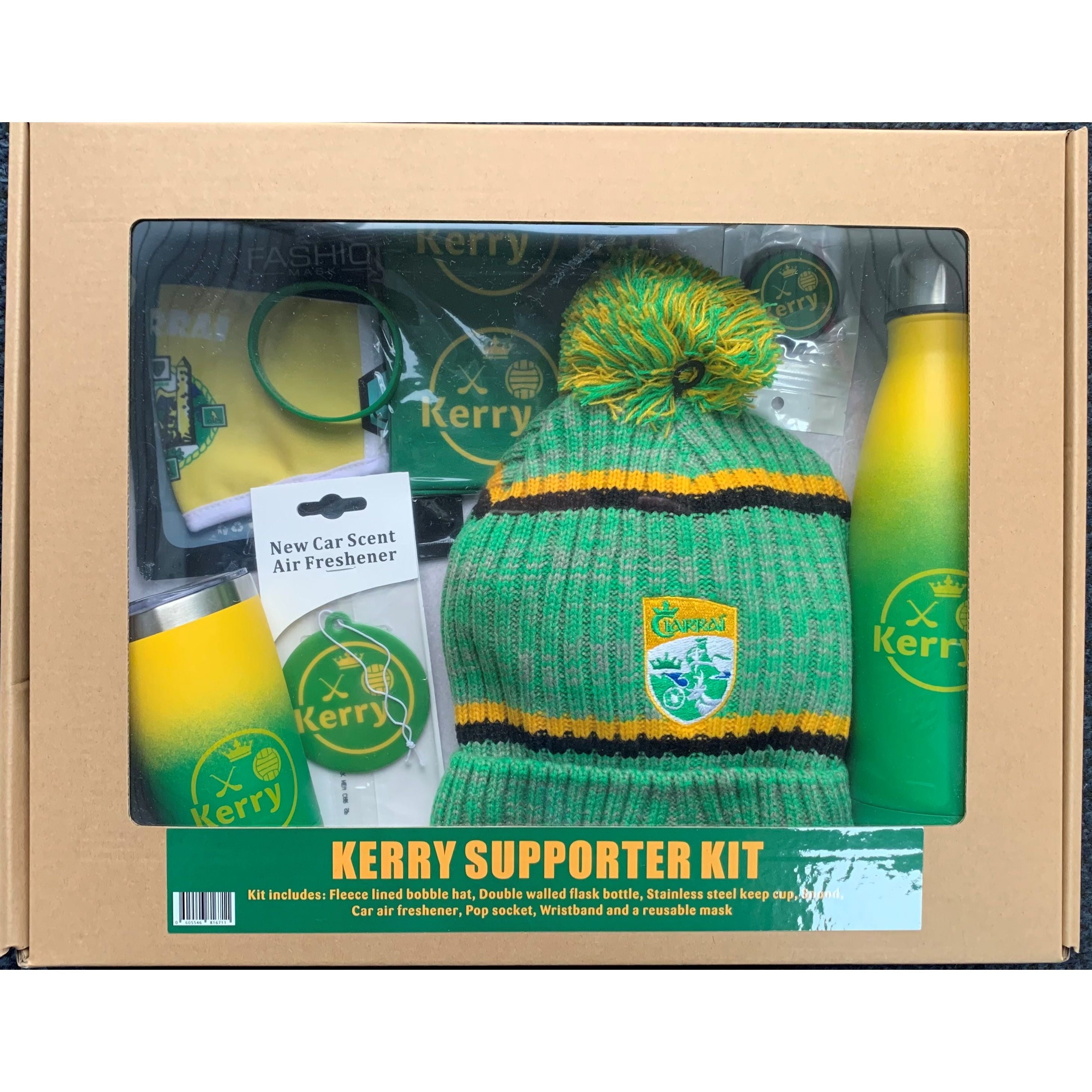 Vitalrate Kerry Supporter Gift Pack
