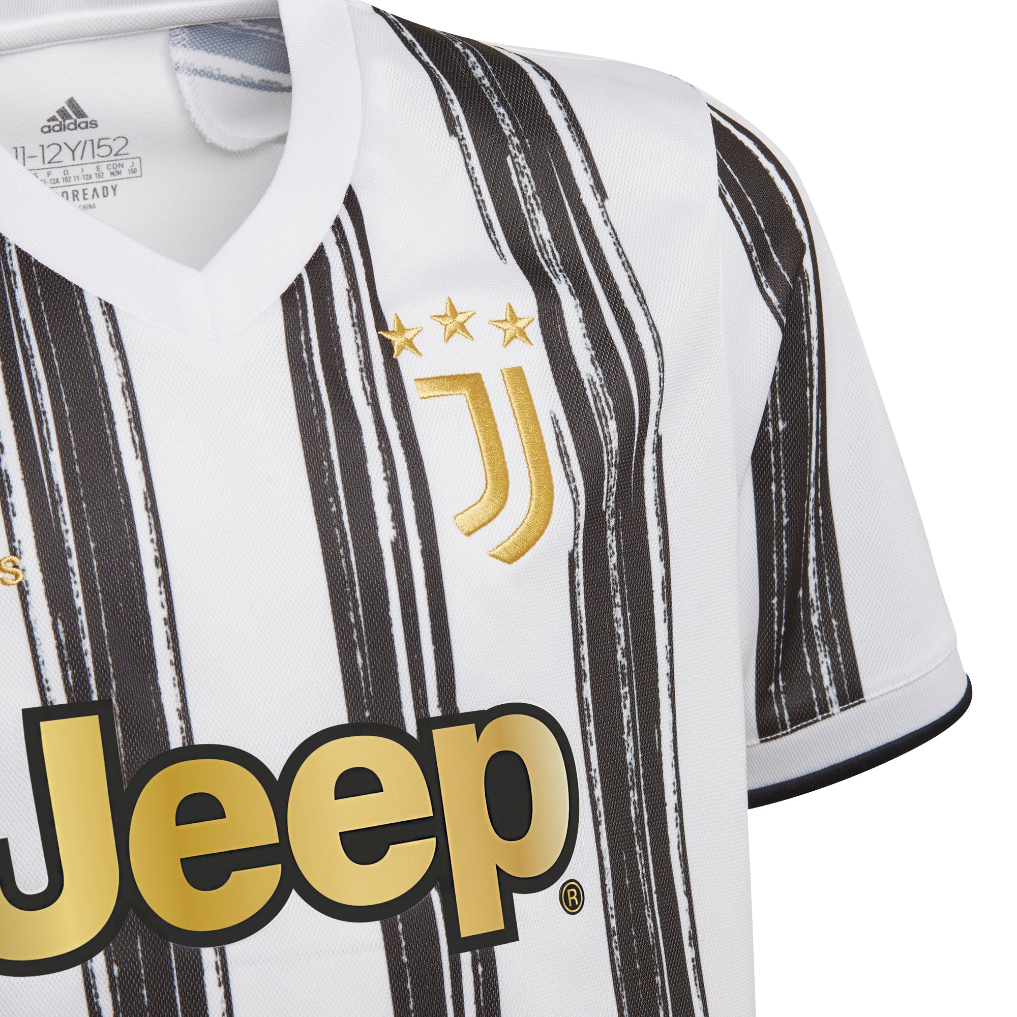 Adidas Juventus Home Jersey