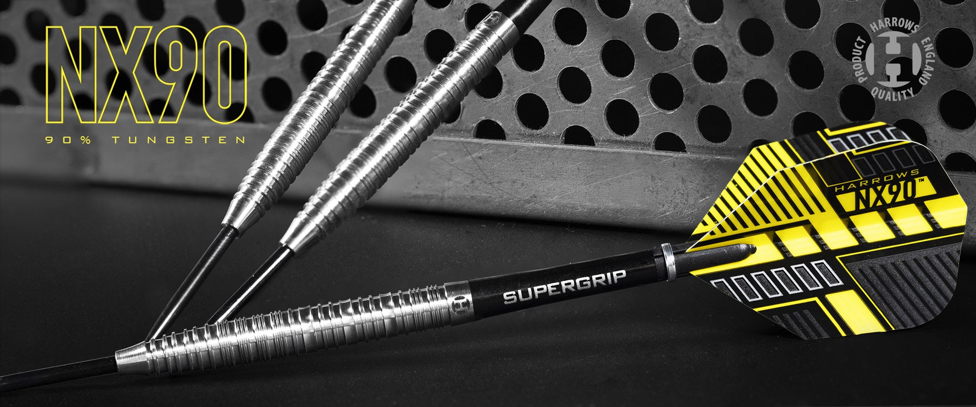 Harrows NX90 % Tungsten Dart
