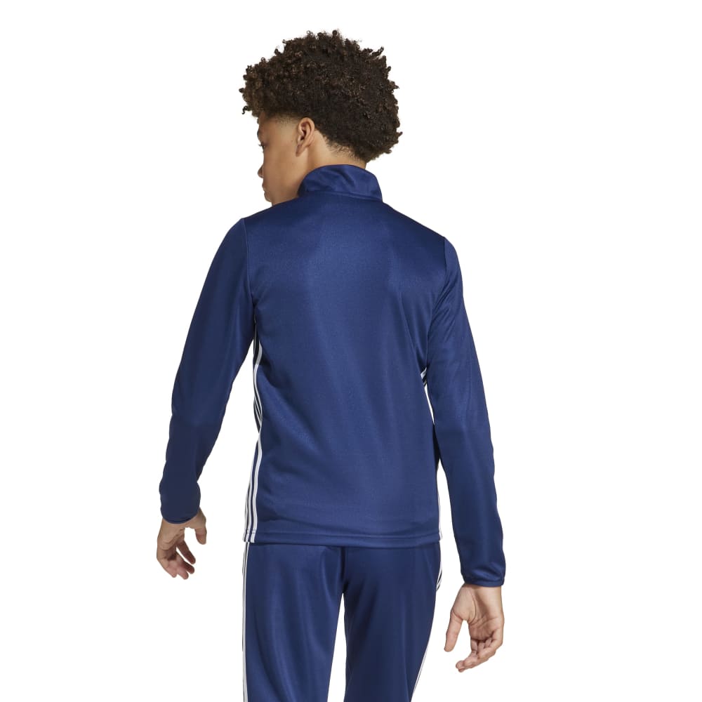 Adidas Trio Essentials Kids Training Top Navy Red -