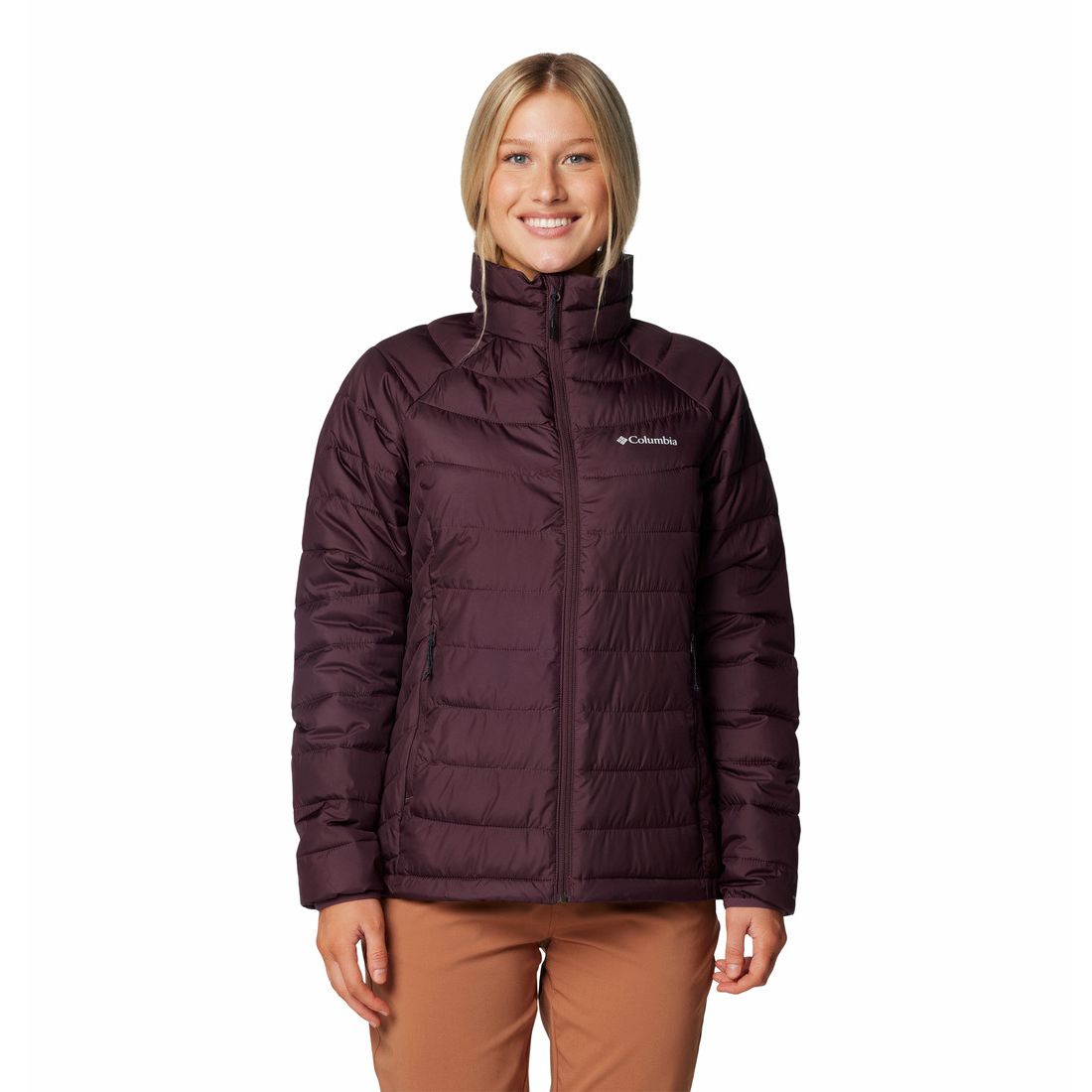 Columbia Women's Powder Lite II Insulated Jacket Moonvista
