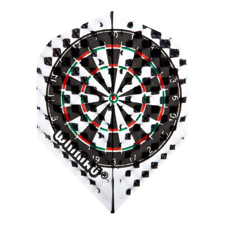 Winmau Embossed Dartboard