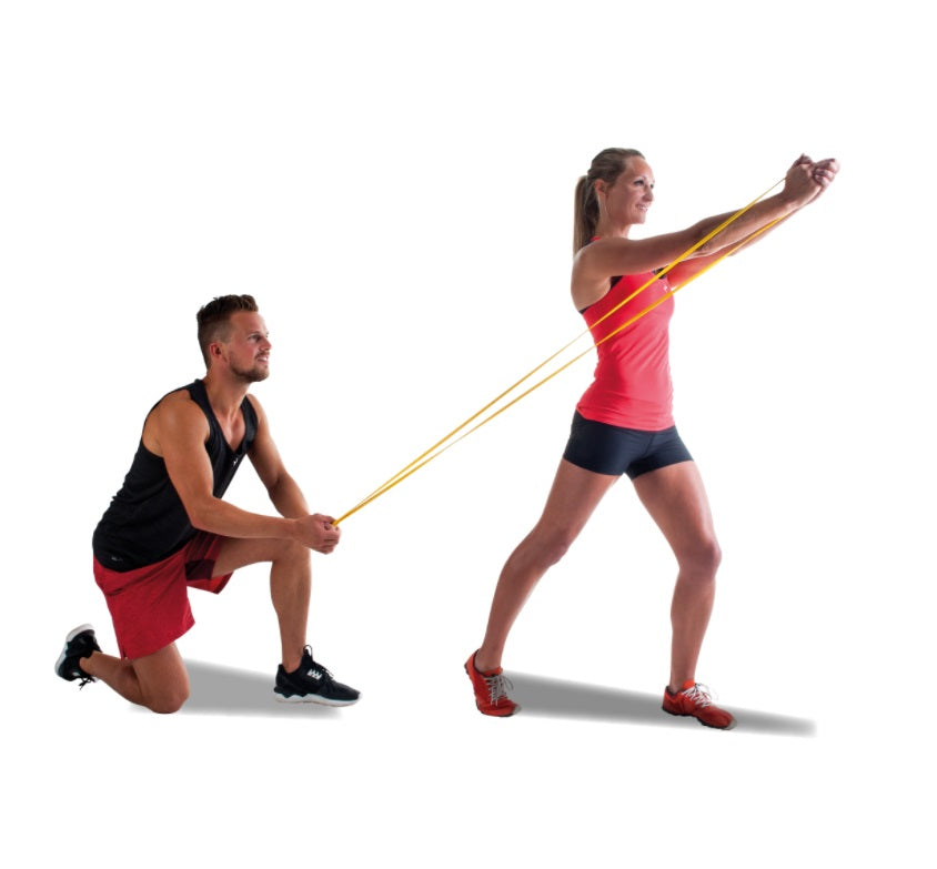 Pure2Improve P2I Resistance Band Light