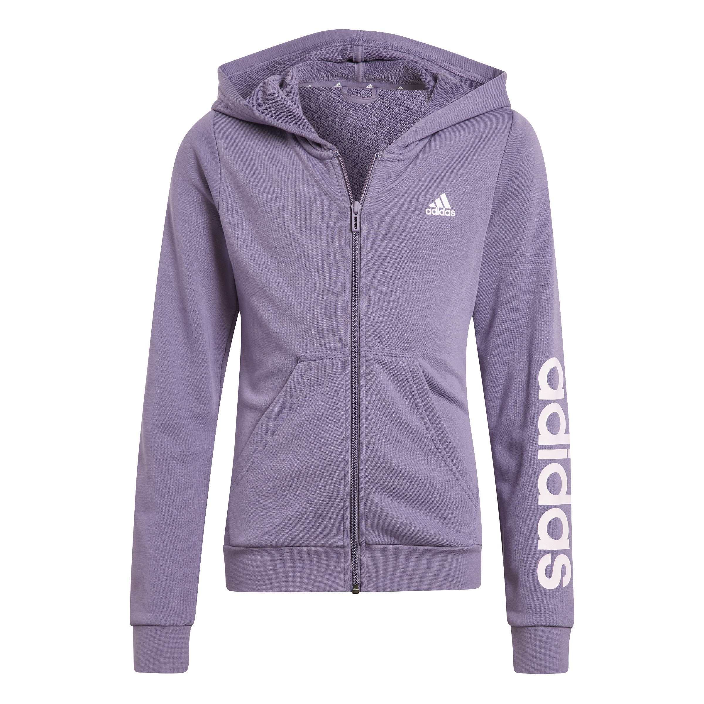 Adidas Linear Girls Hoody