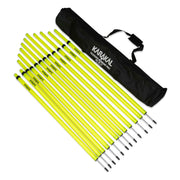 Karakal Boundary Poles