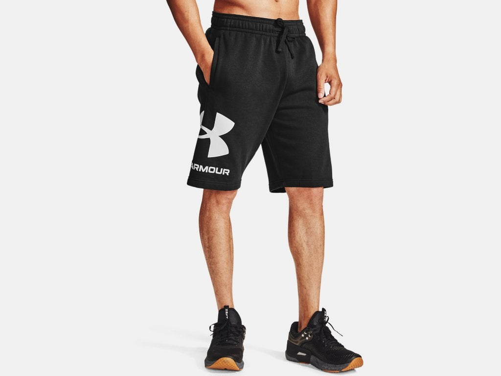 Under Armour Rival Logo Shorts