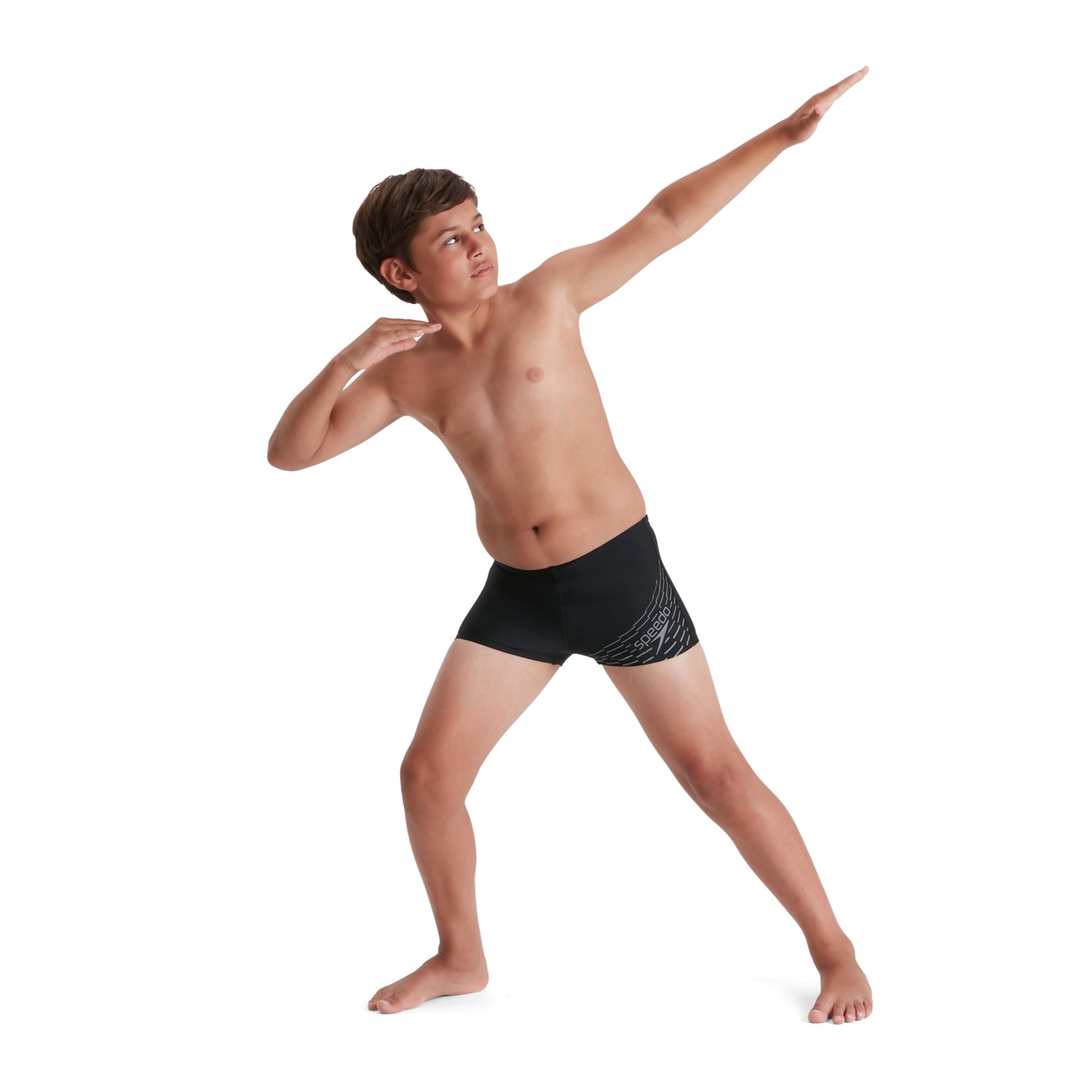 Speedo Medley Logo Aquashort