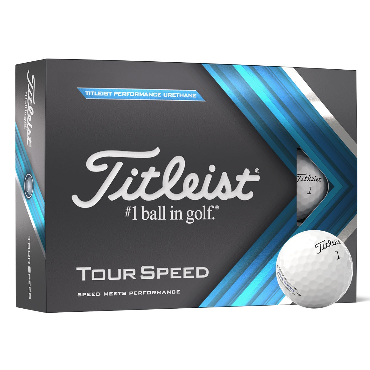 Titleist Tour Speed
