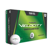 Wilson Tour Velocity Feel