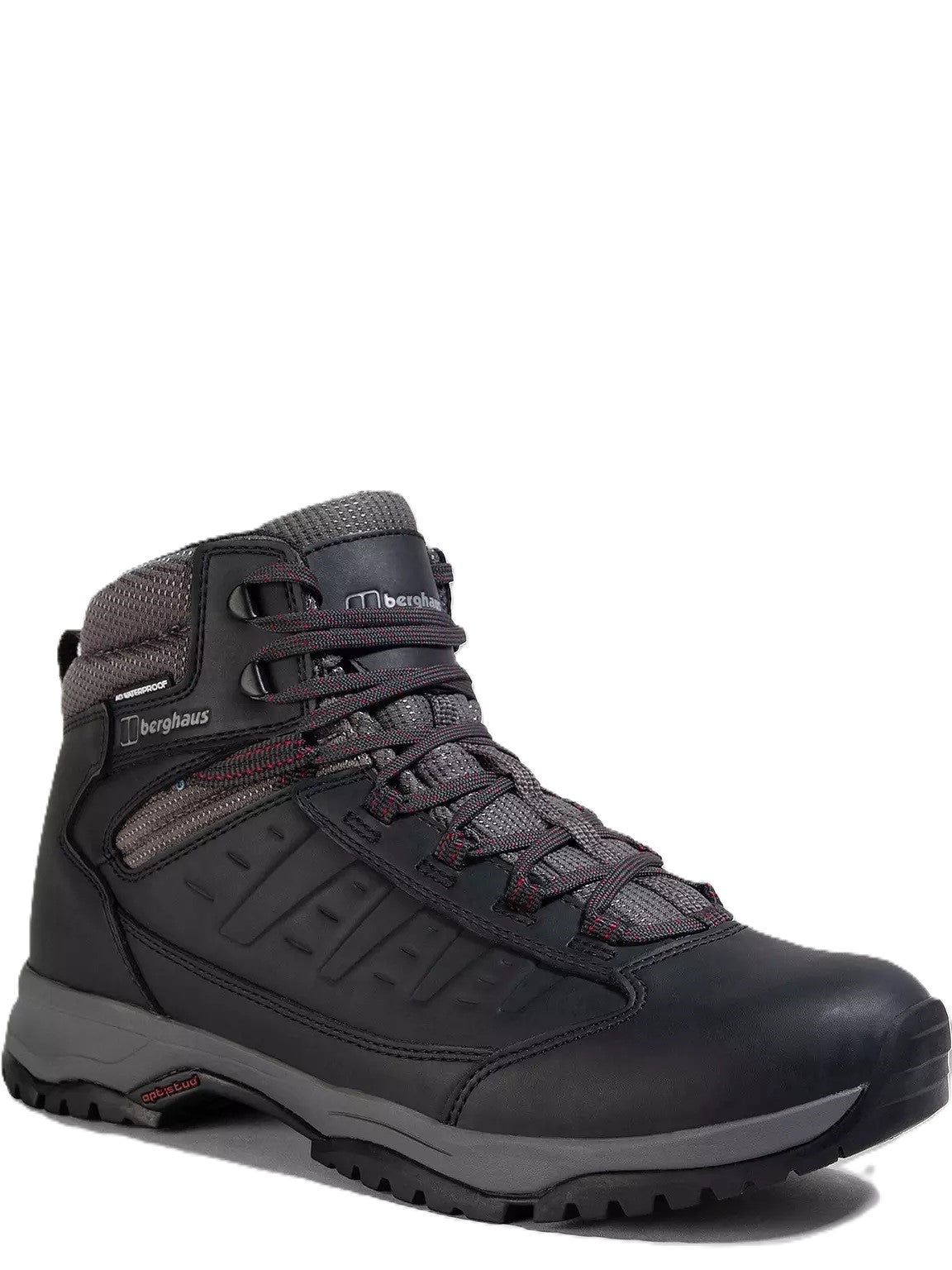 Berghaus Men' Expeditor Ridge . Tech Boots Black Red