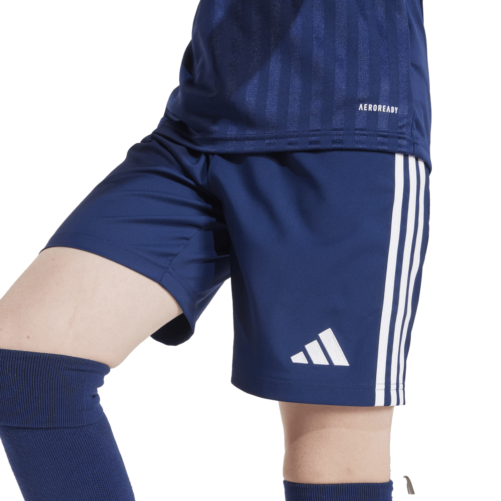 Adidas Tastigo Training Shorts Junior Navy White Age -
