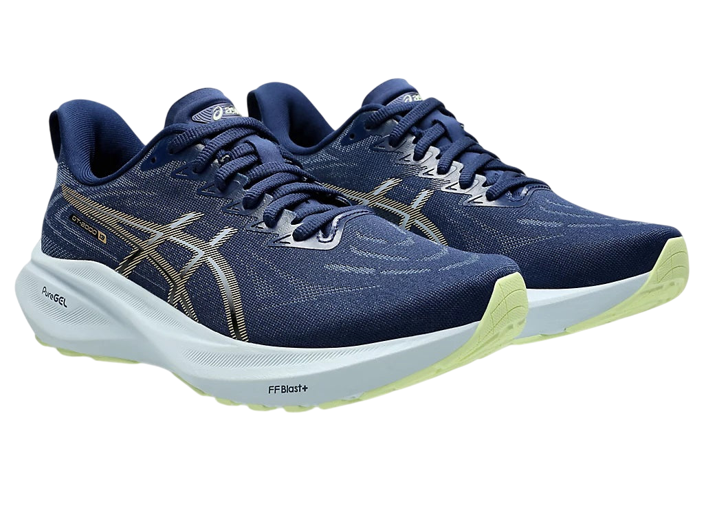 Asics GT-2000 13 Women's Running Shoes Indigo Blue