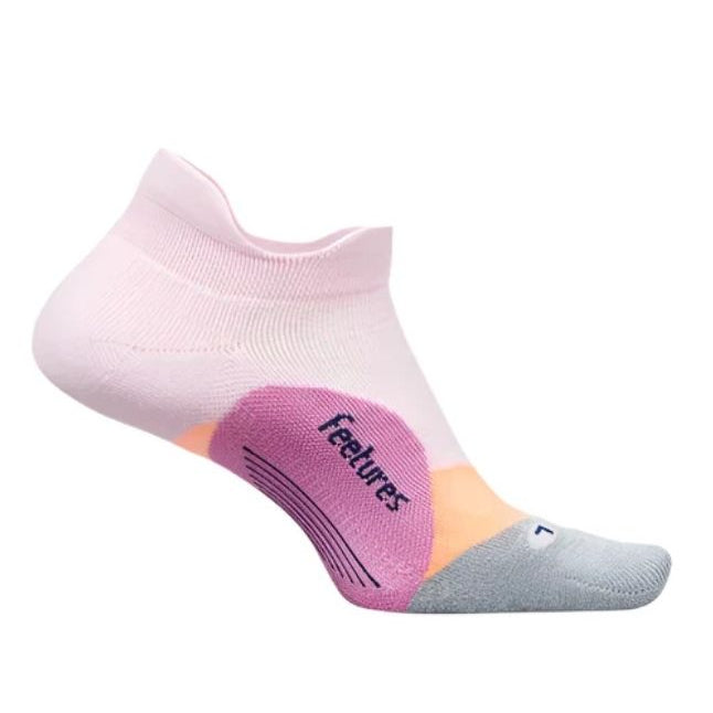 Feetures Elite Light Cushion Tab Pink Blitz