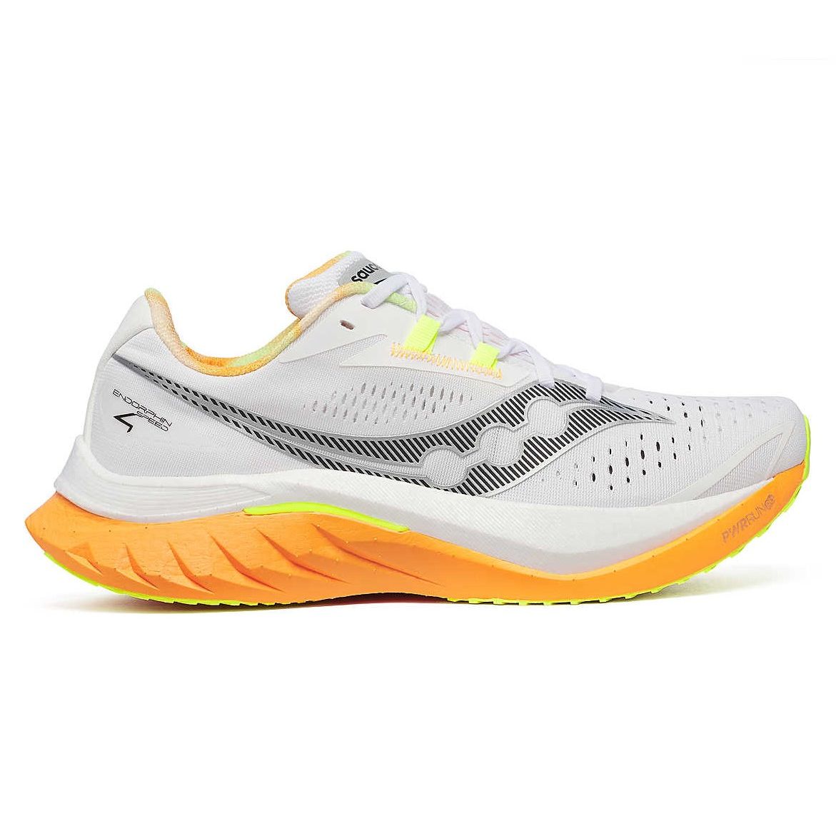 Saucony Endorphin Speed Men's Running Shoes White Peel