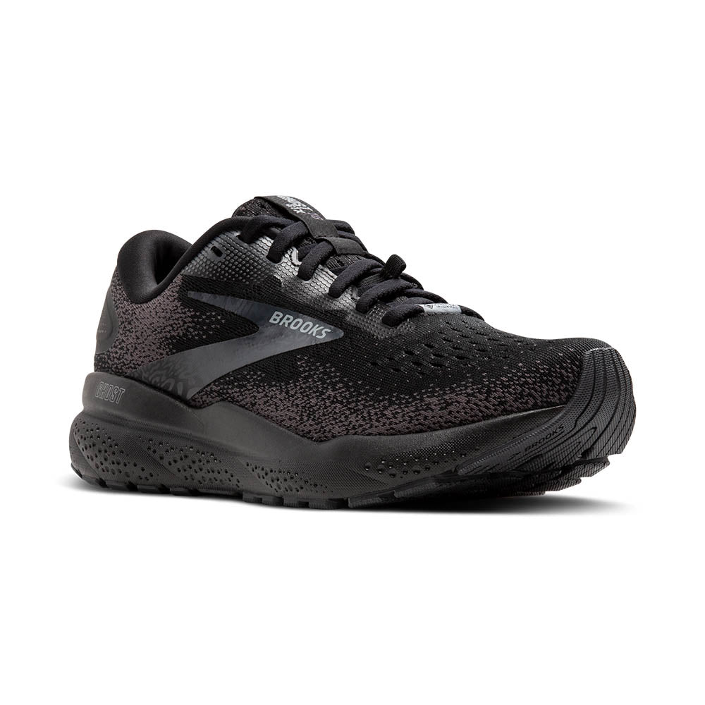 Brooks Ghost 16 GTX Men's Running Shoes Black