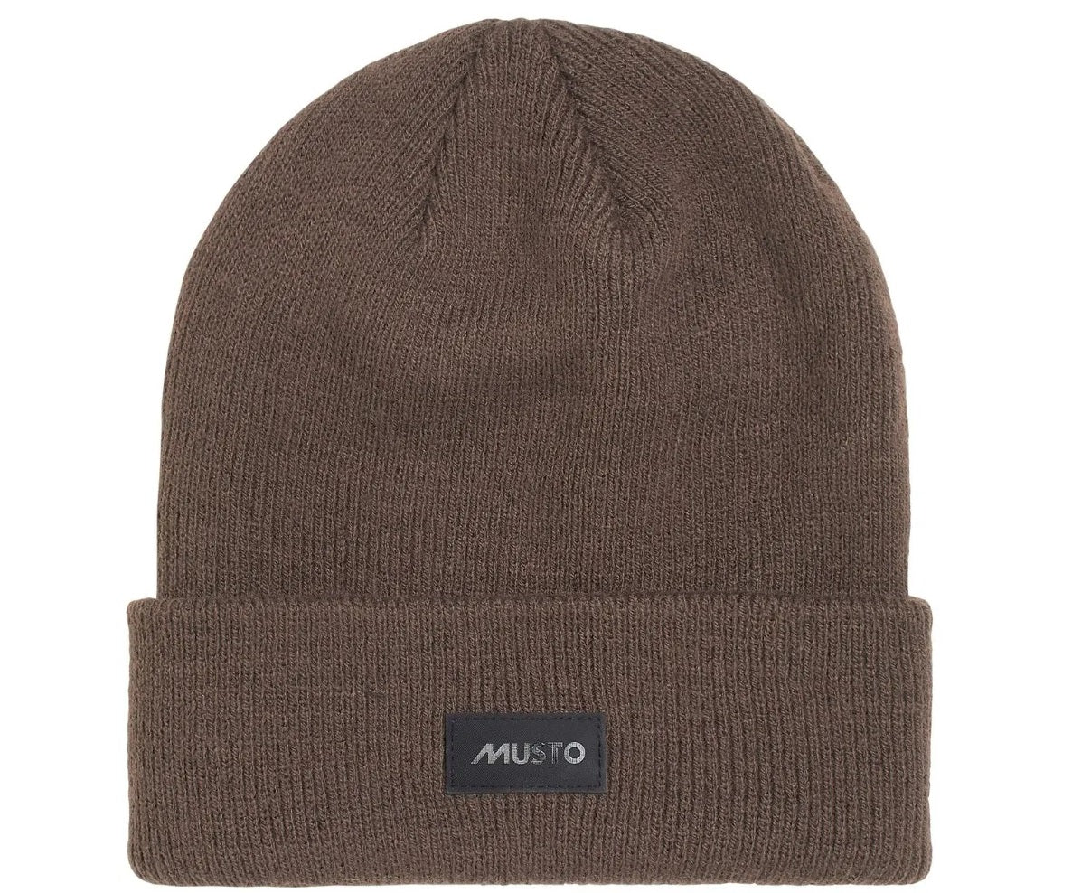 Musto Shaker Cuff Beanie