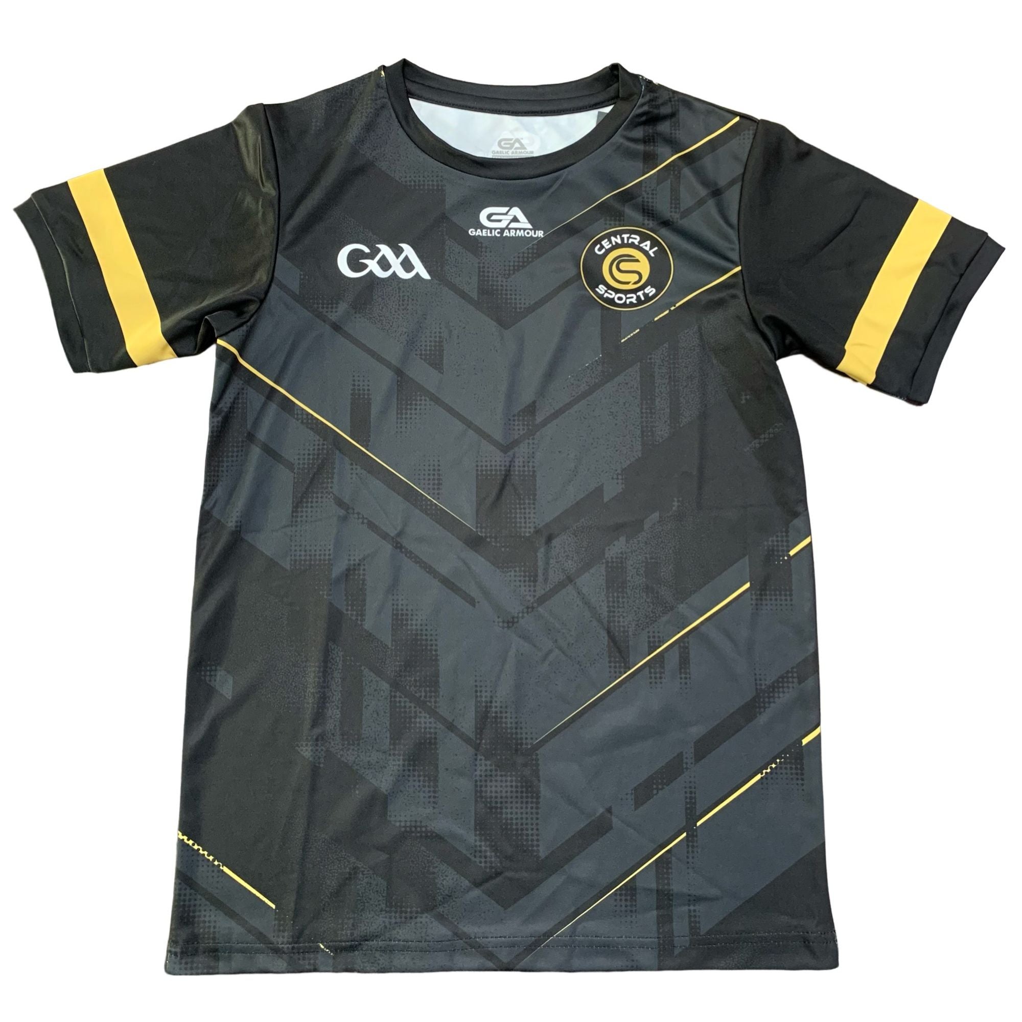 Gaelic Armour Central Sports Training