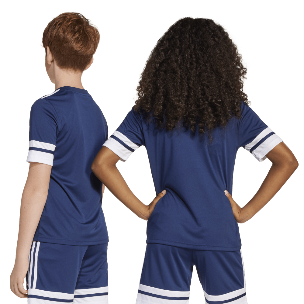 Adidas Squadra Jersey Junior Navy White Age -