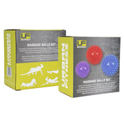 Urban Fitness Massage Ball Set