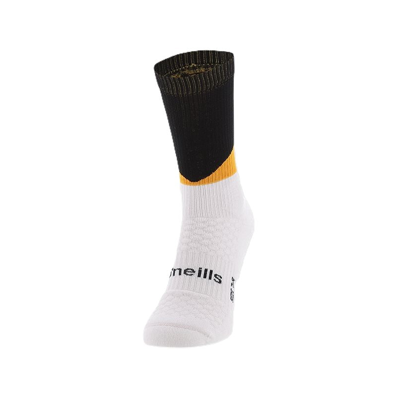 O'Neills Ion Midi Socks Black Amber