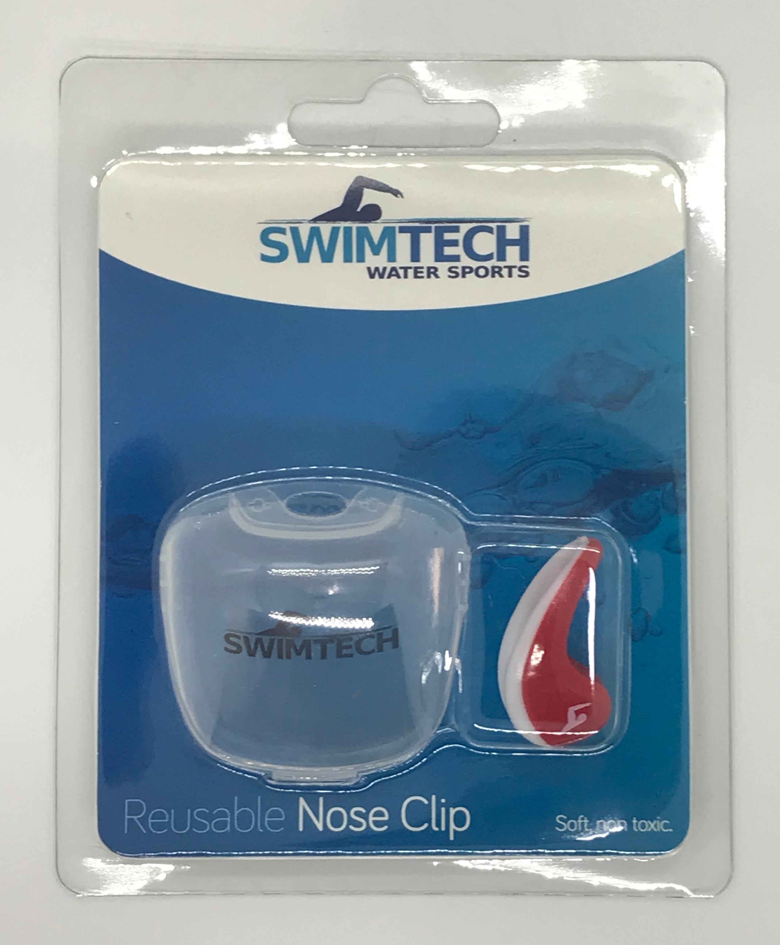 SwimTech Nose Clip