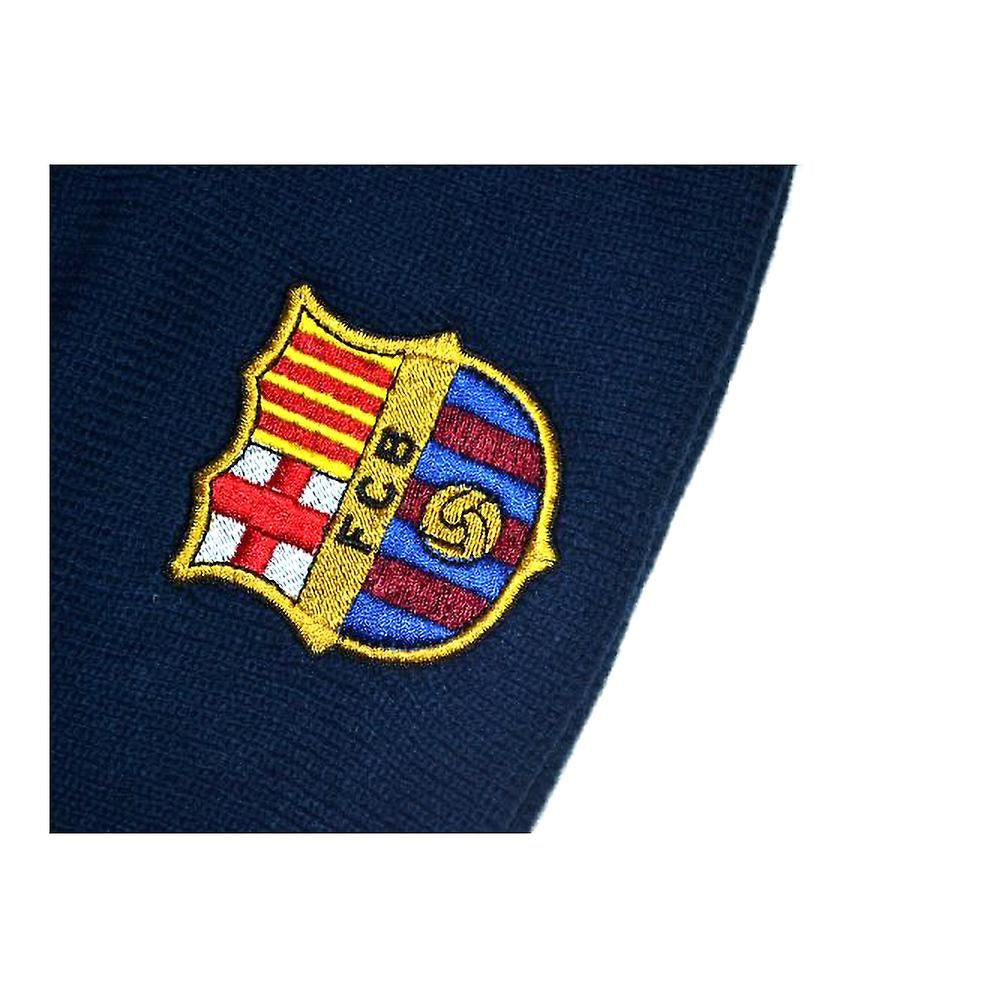 FCBARELONA Barcelona Team Beanie