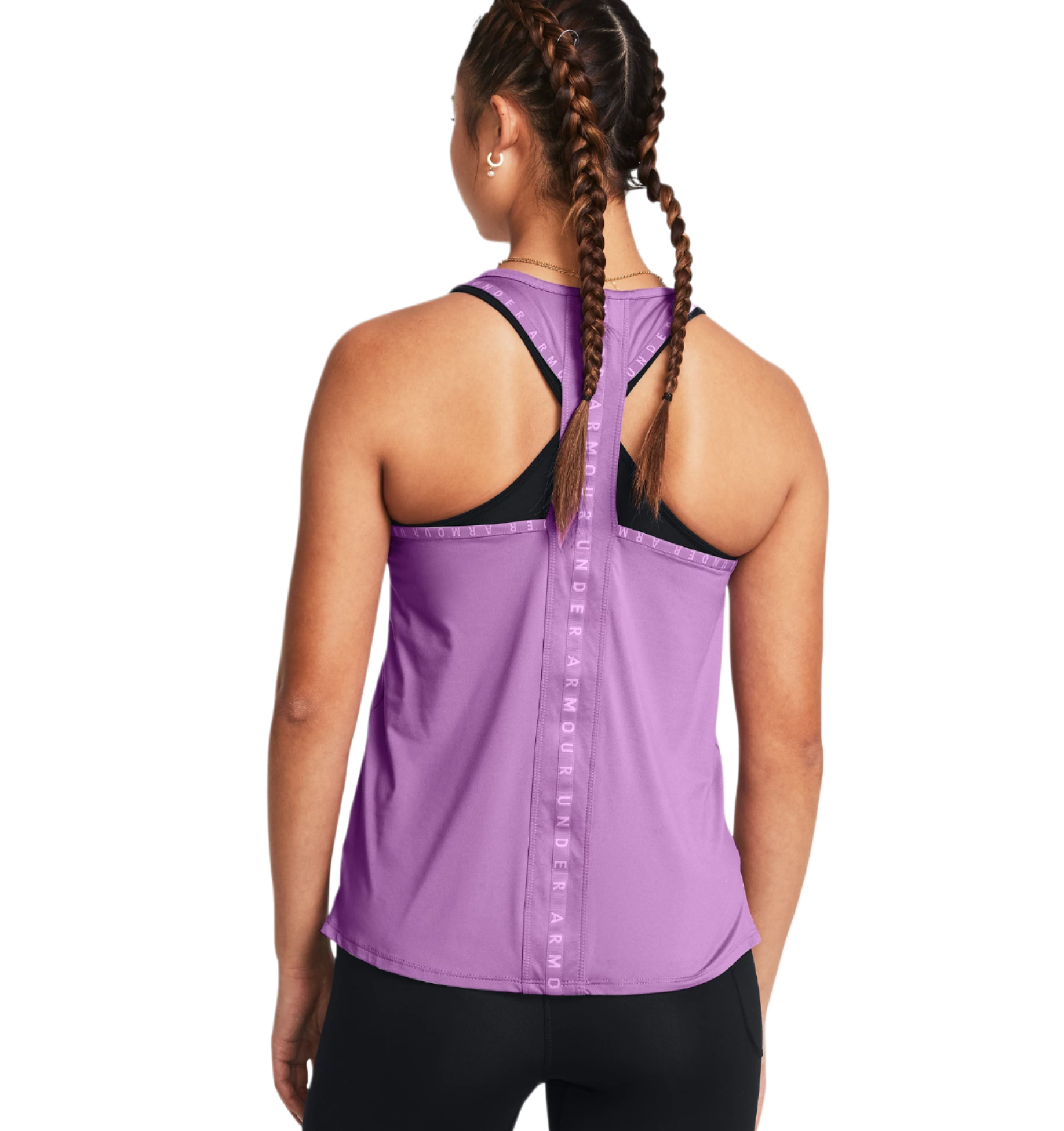 Under Armour Knockout Tank