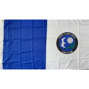West Clare Gaels Crested Flag