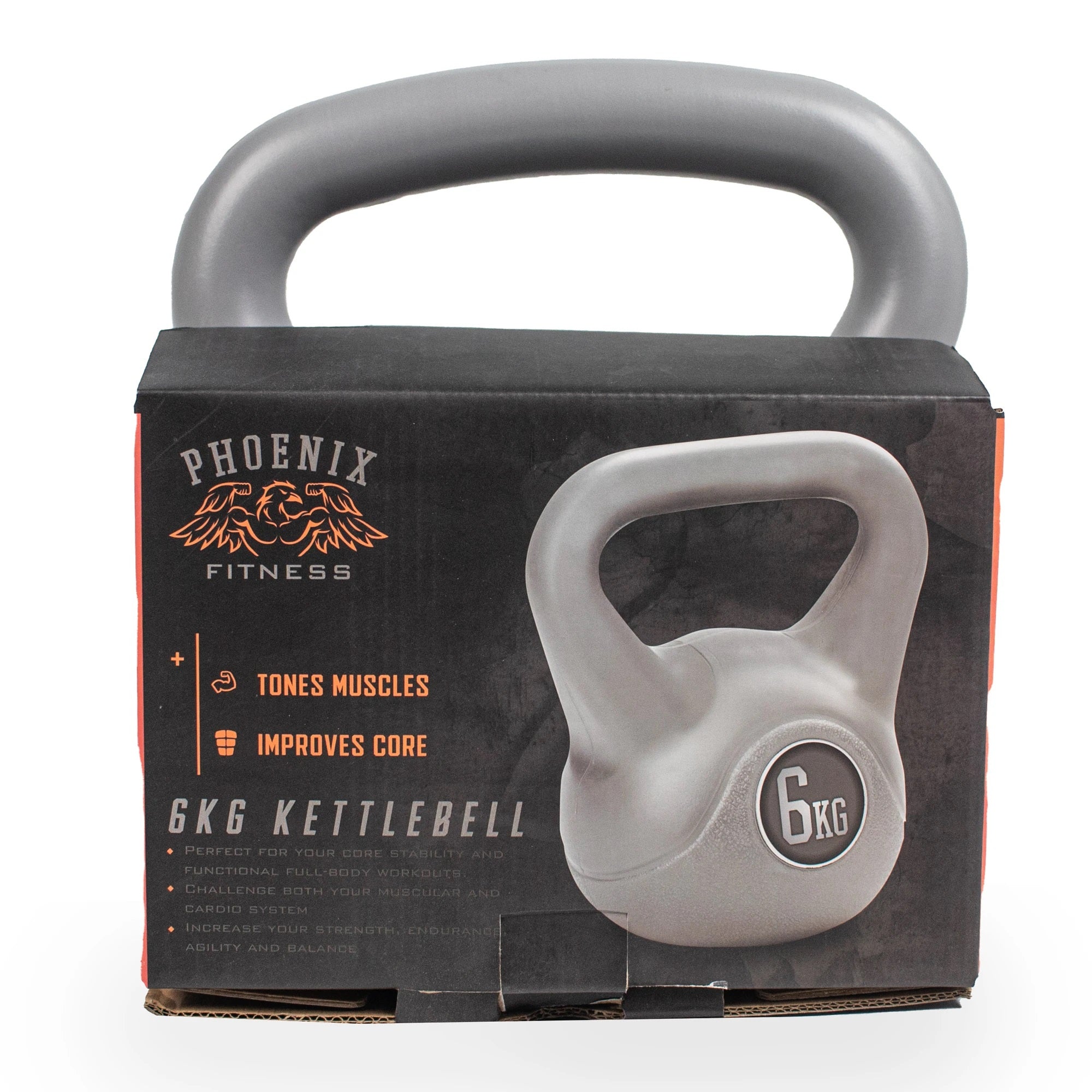 Phoenix Fitness Phoenix 6KG Kettlebell
