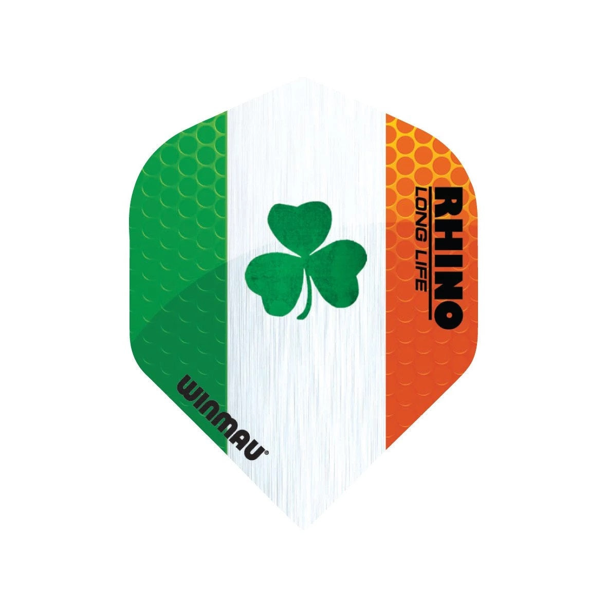 Winmau Rhino Irish Flag