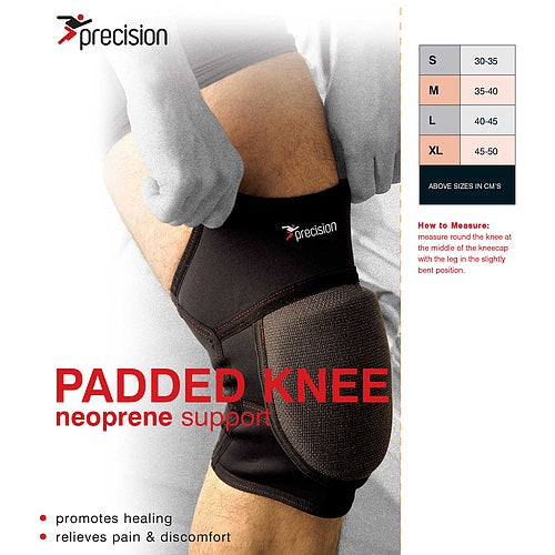 Precision Padded Knee Support