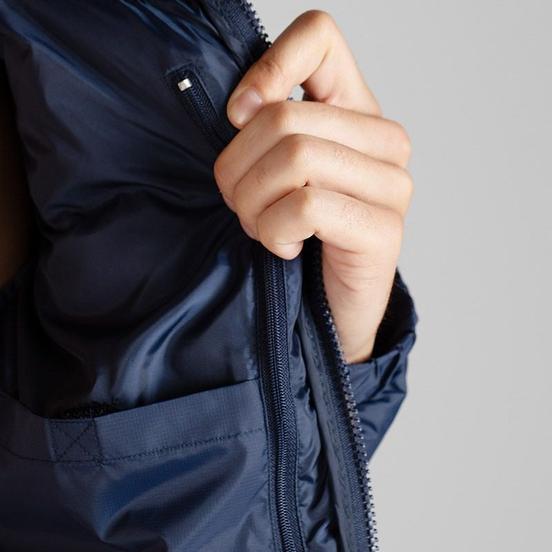 O'Neills Eclipse Padded Jacket Navy