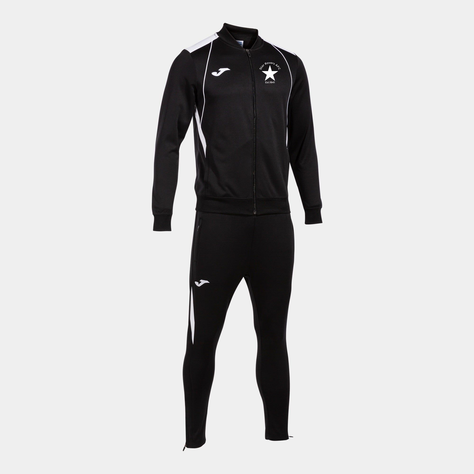 Joma Star Rovers Tracksuit