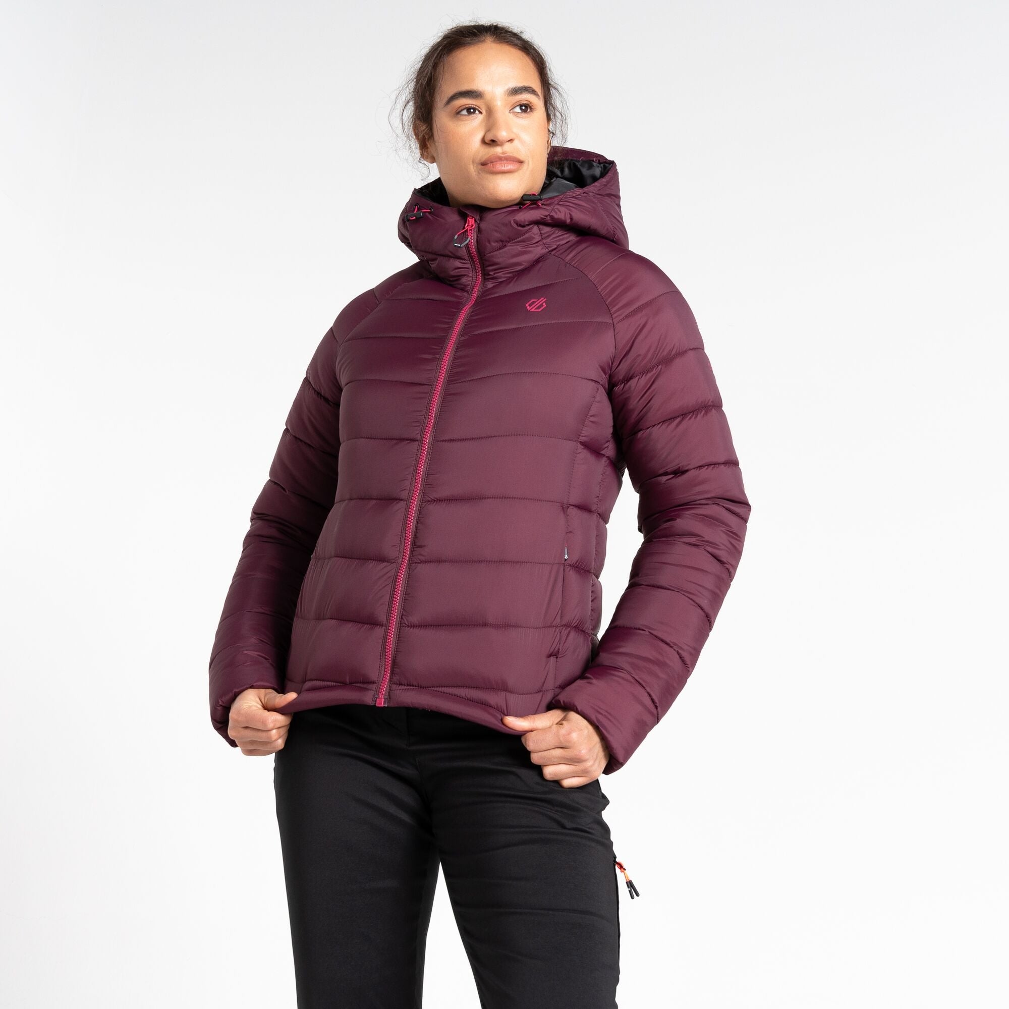 Dare2b Torrek Mountain Baffled Jacket Fig