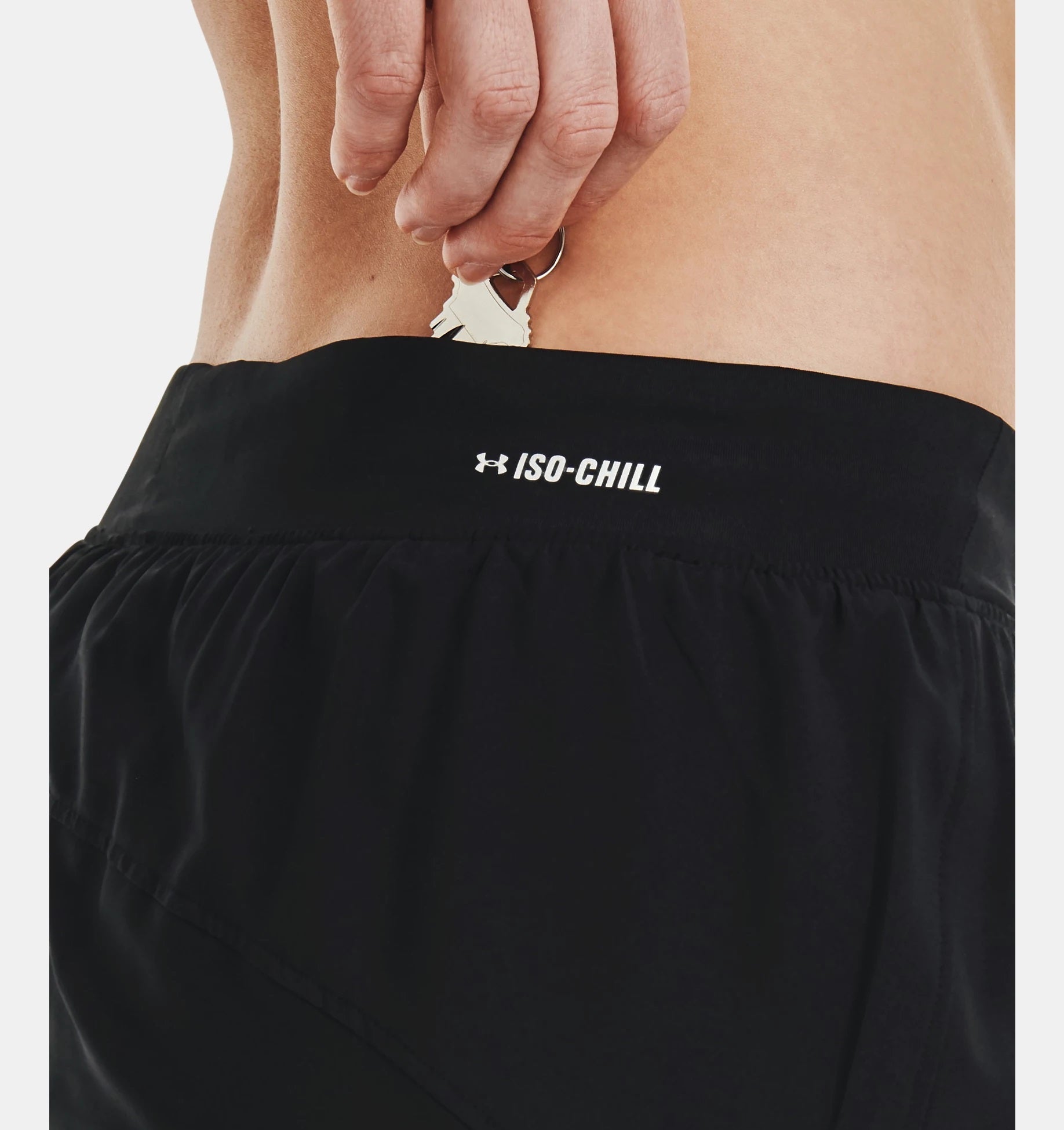 Under Armour -Chill -- Shorts