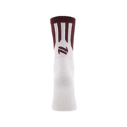 O'Neills Ion Midi Socks Maroon White