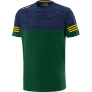 O'Neills Osprey Tee (Navy Bottle Green Amber)